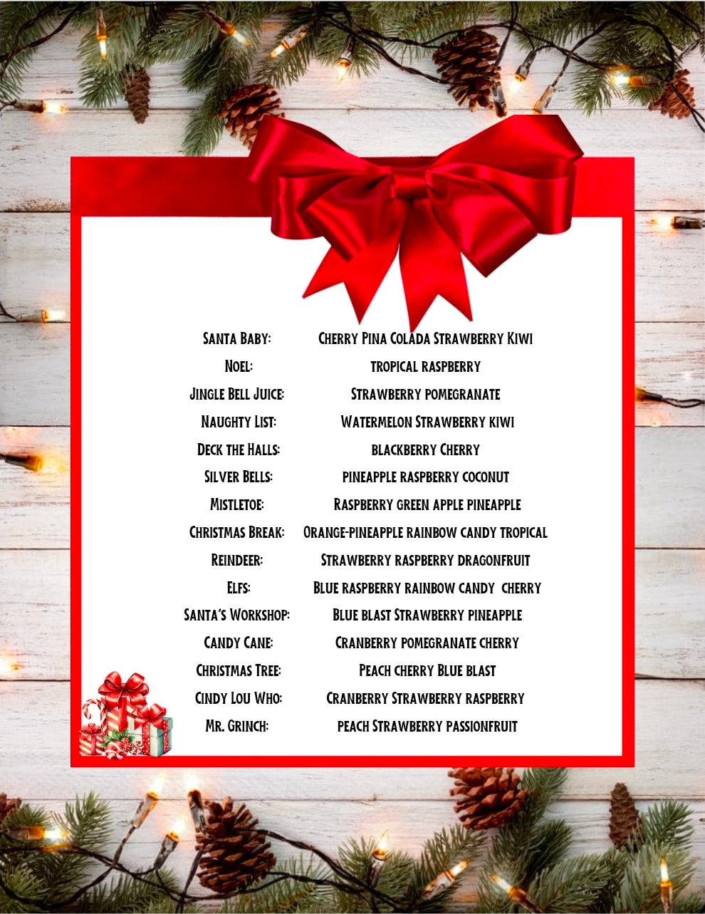 MERRY MIXMIS (15) LOADED TEA BUNDLE