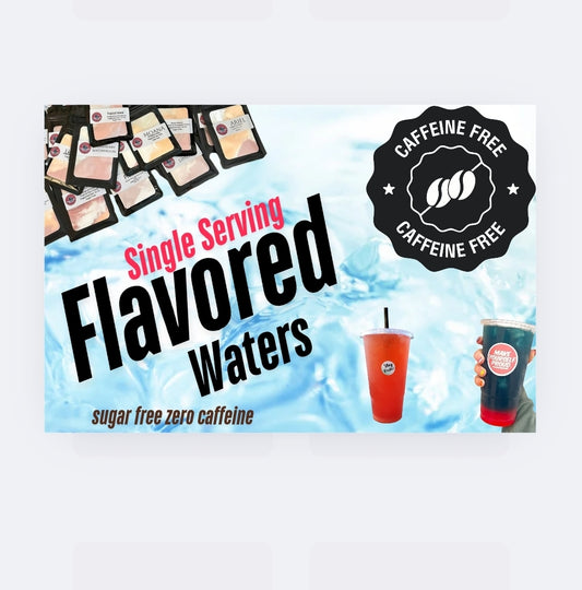 Flavored Waters