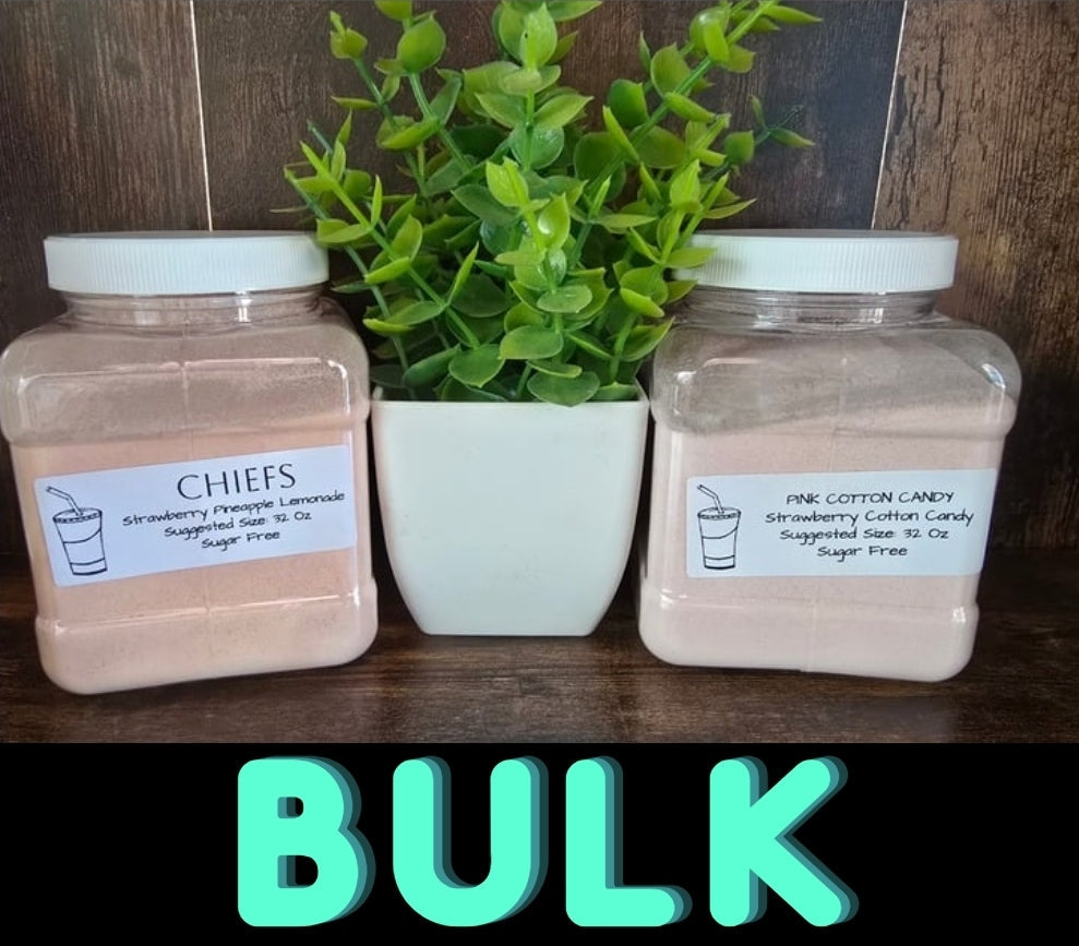 Bulk FLAVORED WATERS ZERO CAFFEINE