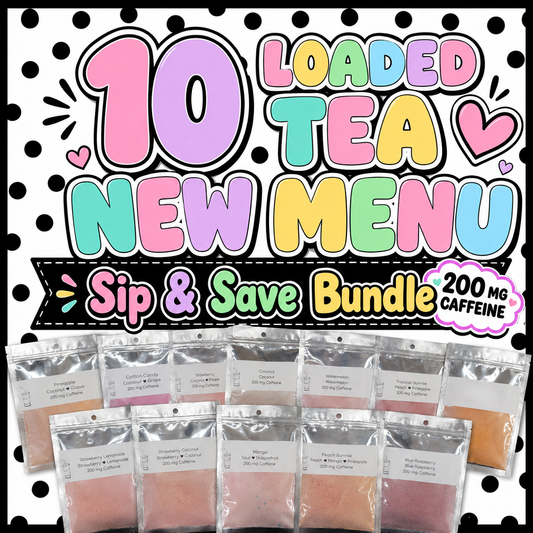 10 LT Bundle & Save