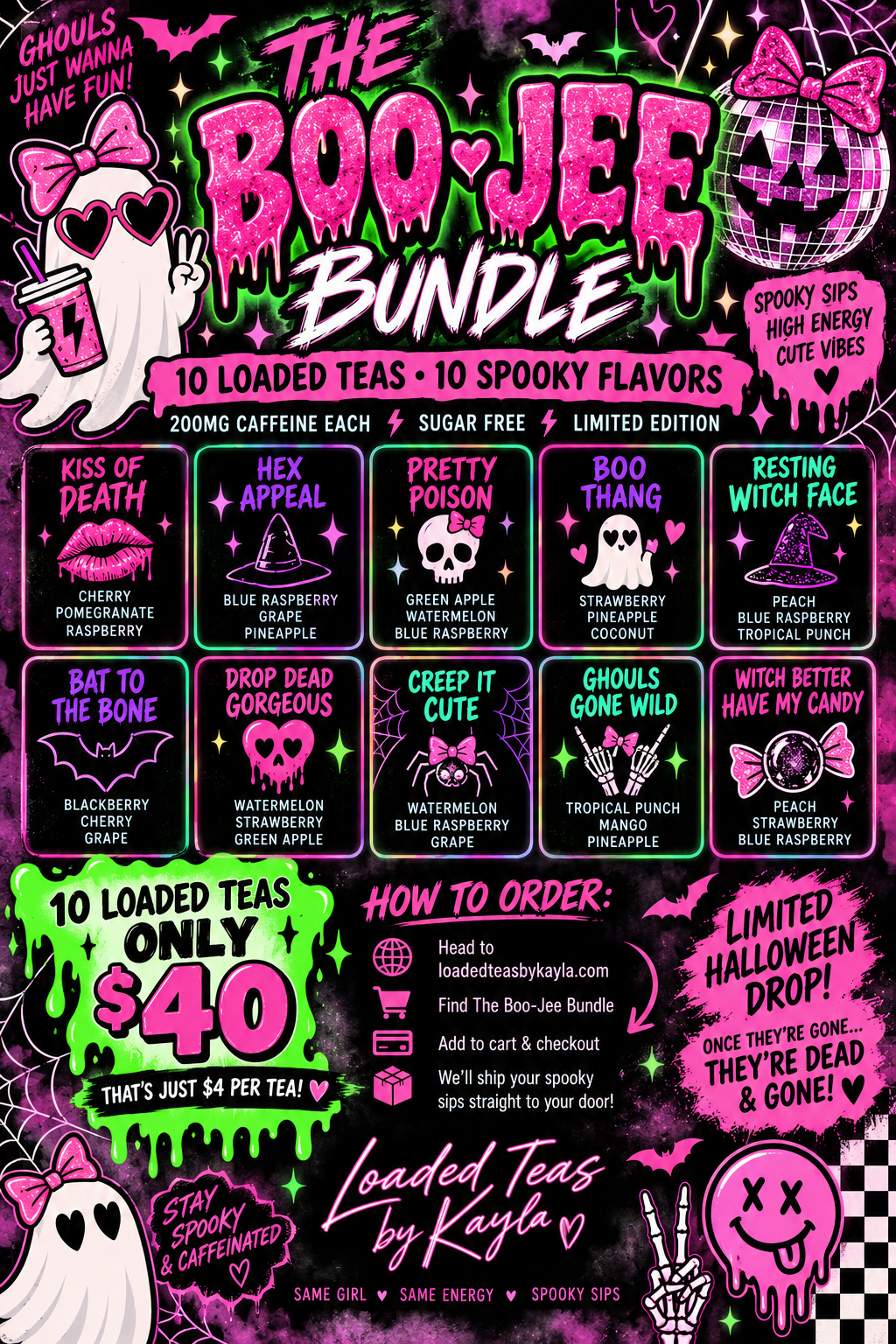 BOO ❤️ JEE BUNDLE