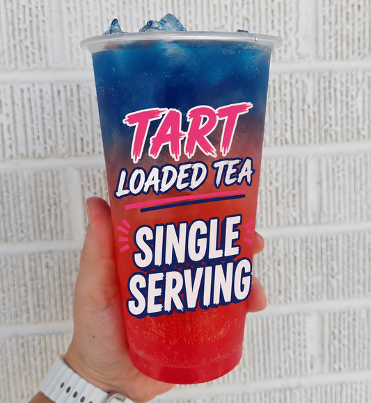 TART Loaded Tea Single Serving