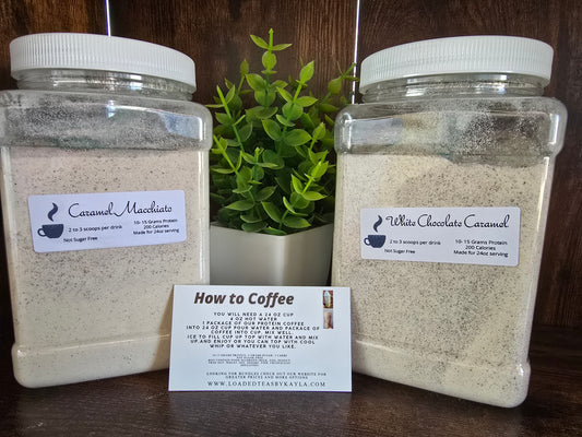 BULK COFFEE