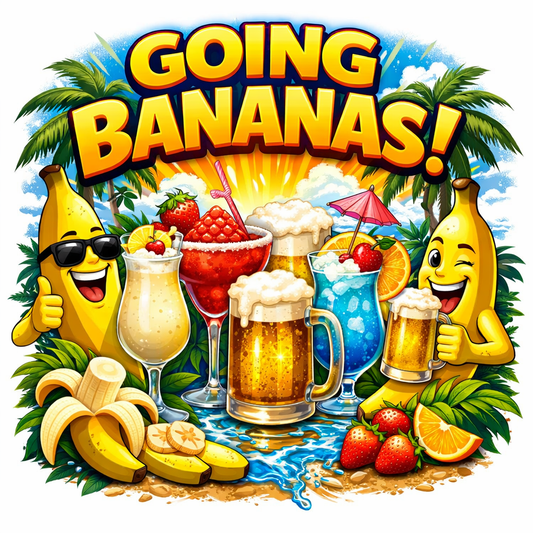 BANANA LOADED TEA BUNDLE 7LT