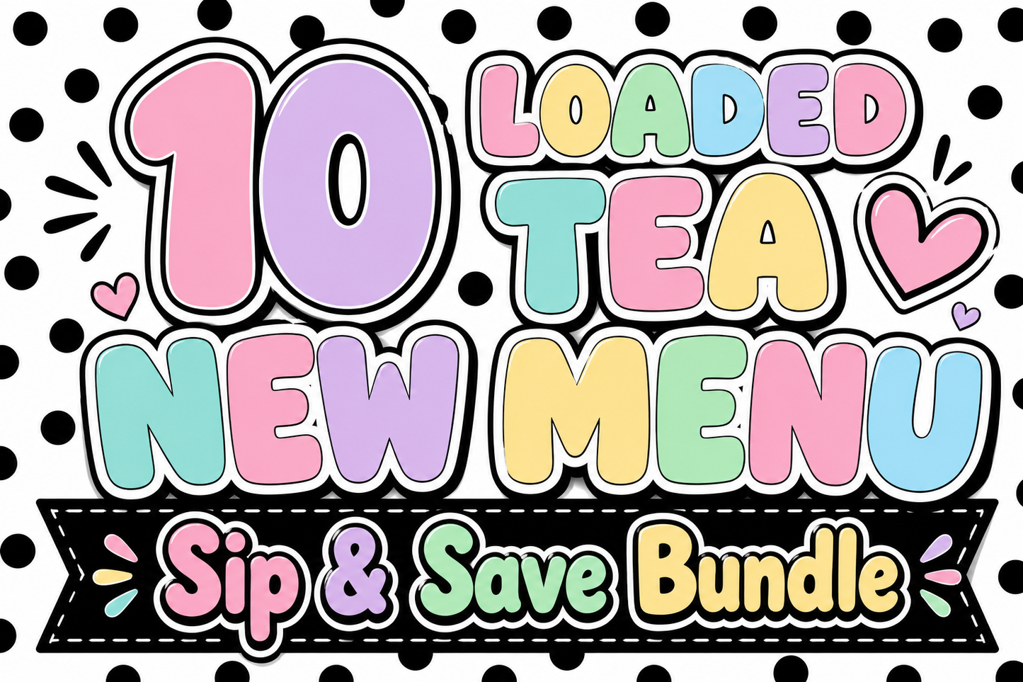 10 LT Bundle & Save